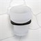 Стакан для зубных щеток стеклянный Wasserkraft Glan K-5128 черный 40093 - фото 215610 Стакан для зубных щеток стеклянный Wasserkraft Glan K-5128 черный 40093 - фото 215610