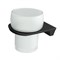 Стакан для зубных щеток стеклянный Wasserkraft Glan K-5128 черный 40093 - фото 215611 Стакан для зубных щеток стеклянный Wasserkraft Glan K-5128 черный 40093 - фото 215611
