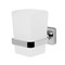 Стакан для зубных щеток стеклянный Wasserkraft Dill K-3928 40097 - фото 215639 Стакан для зубных щеток стеклянный Wasserkraft Dill K-3928 40097 - фото 215639