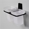Подстаканник двойной стеклянный Wasserkraft Abens K-3228D 40099 - фото 215651 Подстаканник двойной стеклянный Wasserkraft Abens K-3228D 40099 - фото 215651
