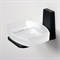 Мыльница решетка Wasserkraft Abens K-3229 черный 40107 - фото 215706 Мыльница решетка Wasserkraft Abens K-3229 черный 40107 - фото 215706