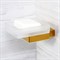 Мыльница стеклянная Wasserkraft Sauer K-7929 40108 - фото 215712 Мыльница стеклянная Wasserkraft Sauer K-7929 40108 - фото 215712
