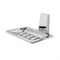 Мыльница стеклянная Wasserkraft Lopau K-6069 40109 - фото 215721 Мыльница стеклянная Wasserkraft Lopau K-6069 40109 - фото 215721