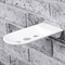Мыльница решетка Wasserkraft Kammel K-8369WHITE 40112 - фото 215741 Мыльница решетка Wasserkraft Kammel K-8369WHITE 40112 - фото 215741