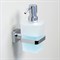 Дозатор для жидкого мыла WasserKraft Dill K-3999 - фото 215829