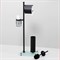 Комбинированная напольная стойка WasserKraft K-1264BLACK 40167 - фото 216088 Комбинированная напольная стойка WasserKraft K-1264BLACK 40167 - фото 216088