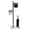 Комбинированная напольная стойка WasserKraft K-1264BLACK 40167 - фото 216091 Комбинированная напольная стойка WasserKraft K-1264BLACK 40167 - фото 216091