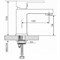 Смеситель для раковины Gappo ROIEY G1039 40236 - фото 216570 Смеситель для раковины Gappo ROIEY G1039 40236 - фото 216570