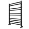 Полотенцесушитель водяной Lemark Unit П10 LM45810BL 500x800, черный 338400