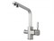 Смесители для кухни с подключением под фильтр KAISER Decor 40144-5 сатин 41304 - фото 218818 Смесители для кухни с подключением под фильтр KAISER Decor 40144-5 сатин 41304 - фото 218818