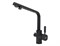 Смесители для кухни с подключением под фильтр KAISER Decor 40144-12 черный мрамор 41311 - фото 218903 Смесители для кухни с подключением под фильтр KAISER Decor 40144-12 черный мрамор 41311 - фото 218903