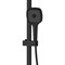 Душевая система с термостатом GAPPO G2491-56 черная матовая 41545