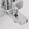 Смеситель для ванны Wasserkraft Naab 8601 хром 41634