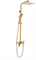 Душевая система Grocenberg SHOWER GB7007-1 Gold 39485