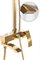 Душевая система Grocenberg SHOWER GB7007-1 Gold 39485