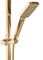 Душевая система Grocenberg SHOWER GB7007-1 Gold 39485