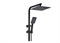 Душевая система Grocenberg SHOWER GB7008BL черная матовая 39787
