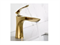 Смеситель для раковины Grocenberg GB2001GO золото 28021