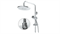 Душевая система Grocenberg SHOWER GB7010CR хром 26088