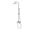Душевая система Grocenberg SHOWER GB7011NK Никель 41512