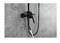Душевая система Grocenberg SHOWER GB7025BL черная матовая 41701