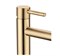 Смеситель для раковины Grocenberg GB2099MG золото матовое 41710