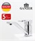 Смеситель для раковины (кухни) GANZER STEFAN GZ 12011-1 хром 17236