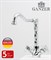 Смеситель для кухни GANZER OTTO GZ 15022 хром 26669