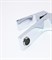 Смеситель для раковины GANZER EARL GZ 28011 хром 28237