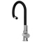 Смеситель для кухни под фильтр Elghansa KITCHEN Pure Water 56F5216-Steel нержавеющая сталь 42150