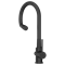 Смеситель для кухни под фильтр Elghansa KITCHEN Pure Water 56F5216-Black черный матовый 42151