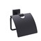 Бумагодержатель Timo Selene 12042/03 Черный матовый 42185