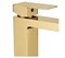 Смеситель для раковины Grocenberg GB2008GO золото 42249