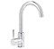 Смеситель для кухни KAISER Merkur 26633 хром 14545