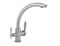 Смесители для кухни с подключением под фильтр KAISER Vincent 31244-2 Silver 31266
