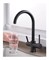 Смеситель для кухни под фильтр Santarinio SB-100605 черный матовый 42335
