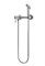Гигиенический душ с настенным смесителем Grocenberg Gb103N хром 28060