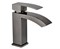 Смеситель для раковины Grocenberg GB2007BG графит 42453