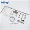 Душевая система Frap F24803 хром матовый 42485