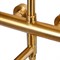 Душевая система Raiber Premium Graceful RPG-006, матовое золото 42495