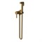 Гигиенический душ скрытого монтажа Raiber Premium Graceful RP-009 цвет матовое золото - фото 230424