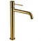 Смеситель для раковины Raiber Premium Graceful RP-002 цвет матовое золото 42530