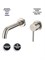 Комплект для ванной Grocenberg SET 4 никель 42560