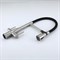 Смеситель для кухни с гибким изливом Gappo G4399-75 42857