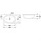 Раковина встраиваемая снизу Villeroy & Boch Loop & Friends 616130R1 42942 - фото 234074