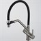 Смеситель для кухни с гибким изливом Gappo G4398-85 42943 - фото 234092 Смеситель для кухни с гибким изливом Gappo G4398-85 42943 - фото 234092