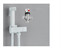 Гигиенический душ скрытого монтажа с термостатом Santarinio SB-141504 белый - фото 234166