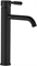 Высокий смеситель для раковины Santarinio SB-100416 черный матовый - фото 234577