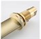 Смеситель для раковины Gappo G1052-81 золото матовое 42992