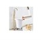 Смеситель для ванны напольный Santarinio SB-400101 золото матовое - фото 234906